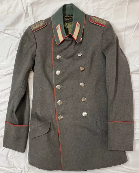 Prussian Garde du Corps Officers "Kleiner Rock" Model 1915 Visuel 1 principal